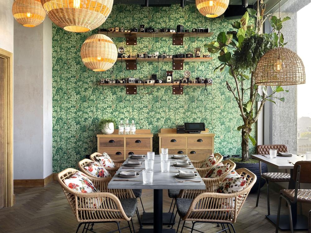 Treehouse Hotel Лондон Екстериор снимка