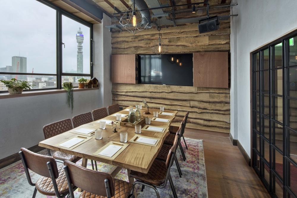 Treehouse Hotel Лондон Екстериор снимка