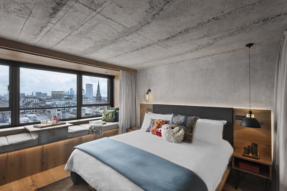 Treehouse Hotel Лондон Екстериор снимка
