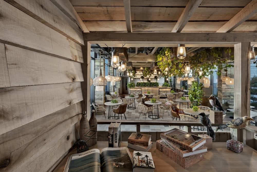 Treehouse Hotel Лондон Екстериор снимка