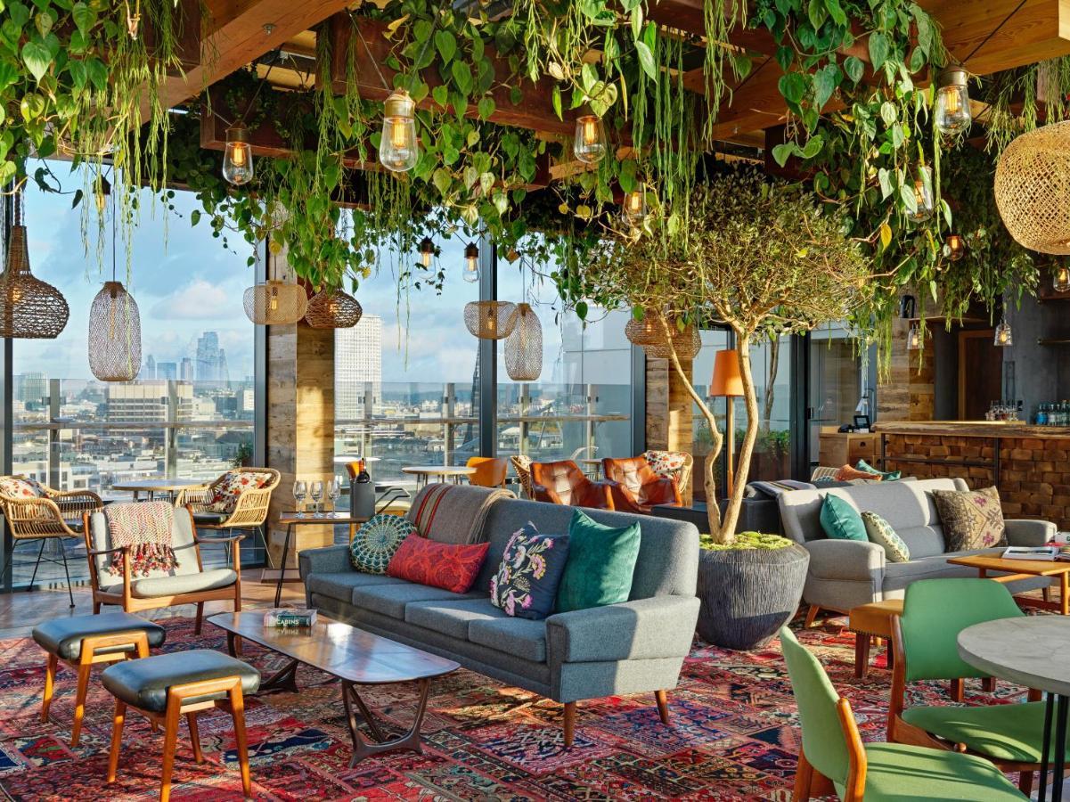 Treehouse Hotel Лондон Екстериор снимка
